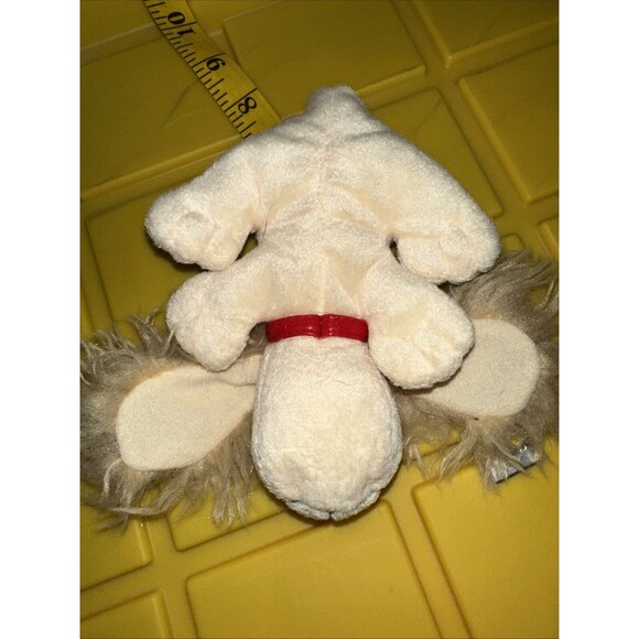 MATTEL Pound Puppy Cocker Spaniel 6" PLUSH Stuffed Animal Bean Bag 2004 - Picture 5 of 5